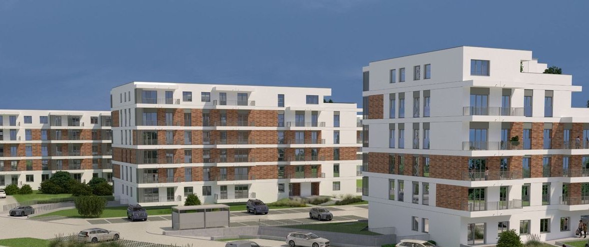 Chorzów, Bojarskiego, 3 pokoje, nowe, stan deweloperski