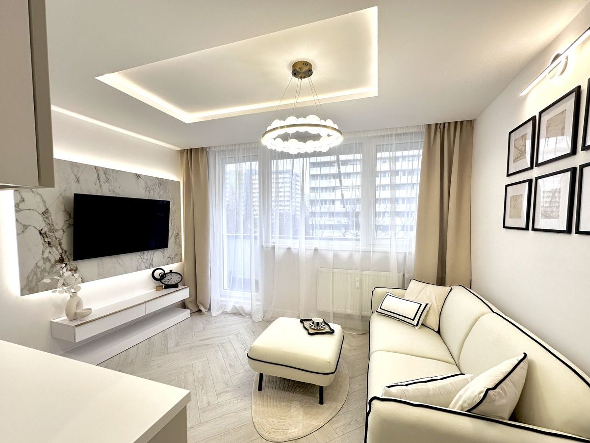 Mieszkanie PREMIUM, Katowice, Os. Tysiąclecia, Piastów 26, 4p., 28m2