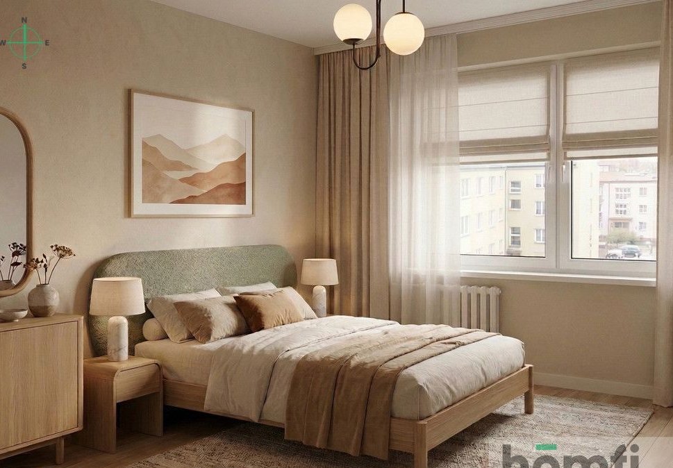 Mieszkanie Piłsudskiego 50 m2 Świetna Lokalizacja