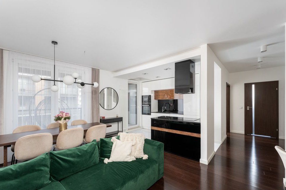 |Nowoczesne 3-pokojowe mieszkanie|Bagry Park|