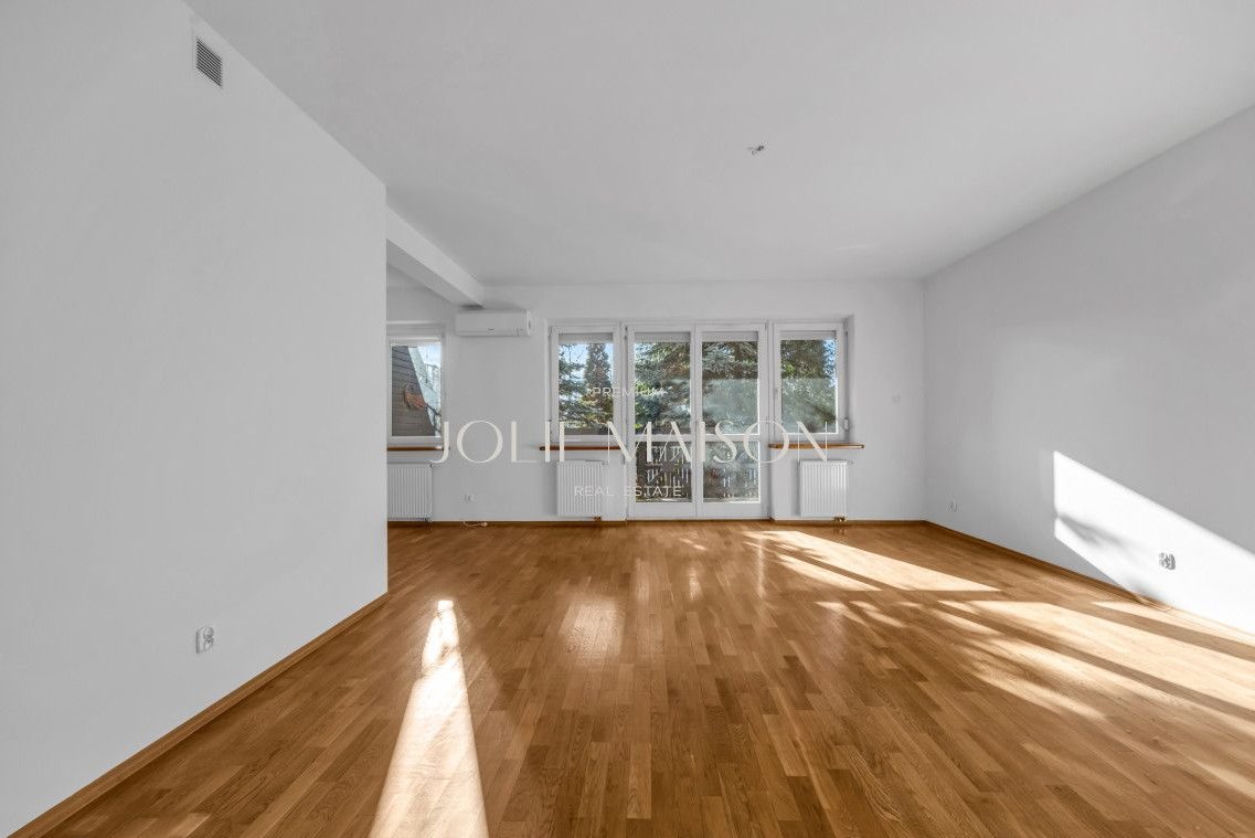 Przestronne mieszkanie o pow. 126 m2 dla rodziny