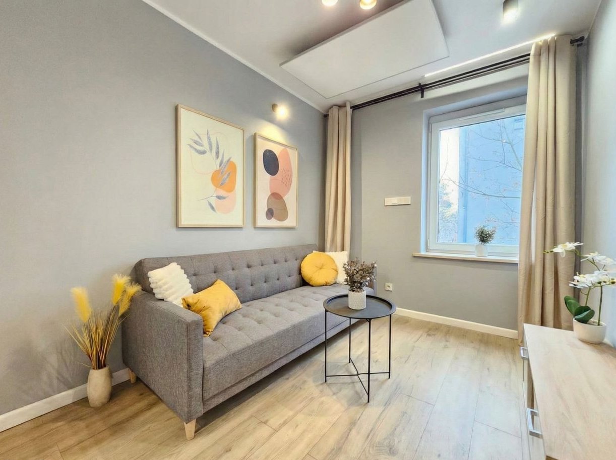 Dwupokojowe (2 pokoje) w centrum, Zabrze, do zamieszkania