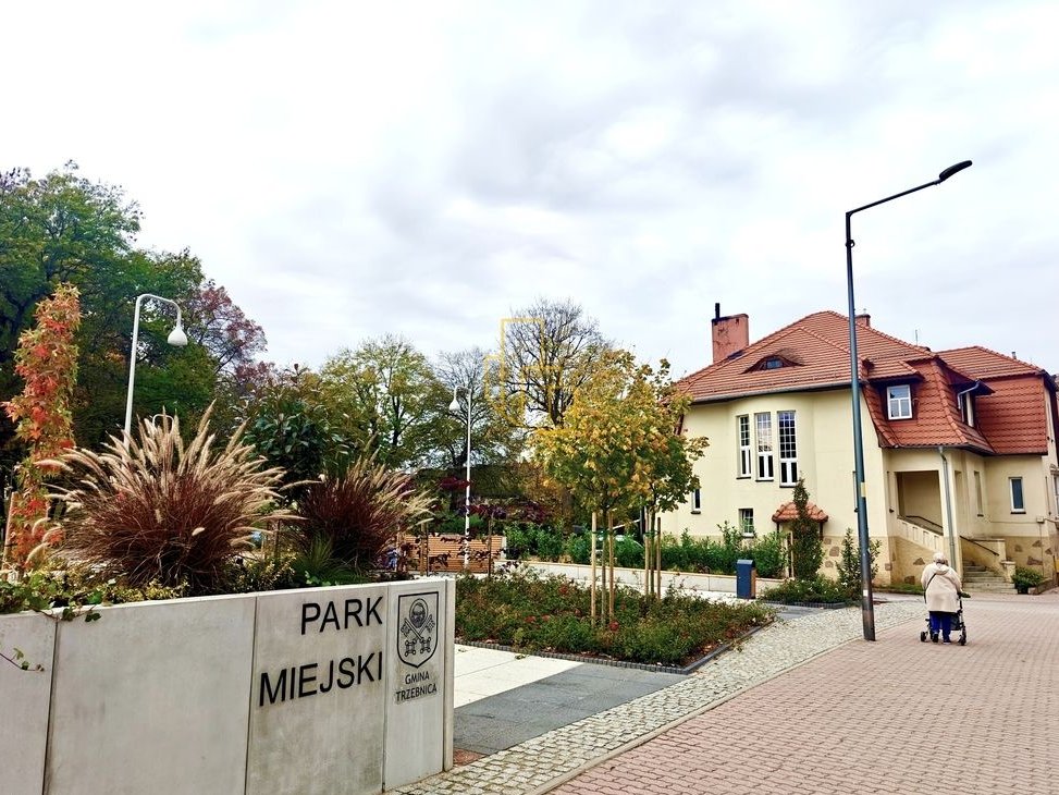 Centrum Trzebnica/park/92m2/3pok /Lyx