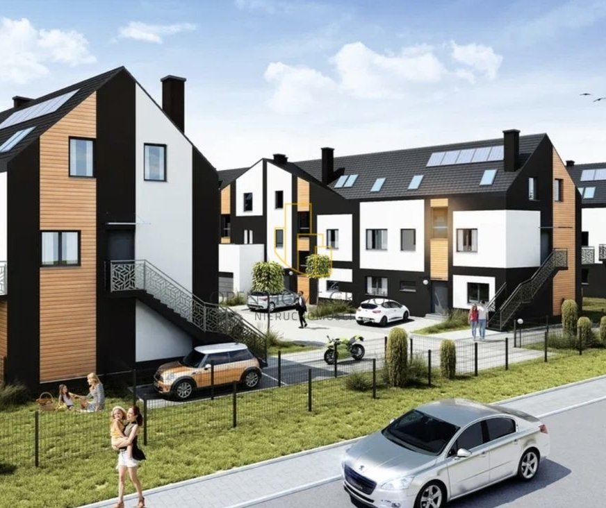 Dom Lux Krzyki / 6 pokoi/5 pok/143m/2025!