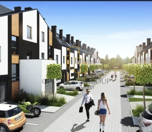 Dom Lux Krzyki / 6 pokoi/5 pok/143m/2025!