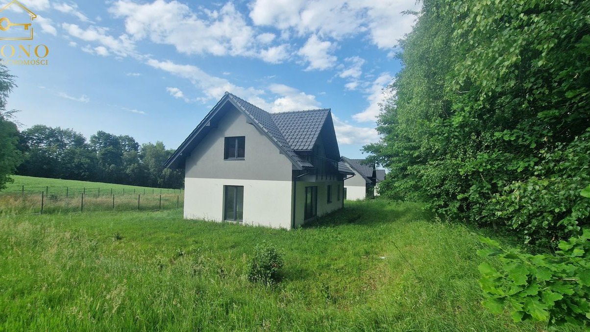 Nowy dom 164 mkw na 10-arach ok. 20 km od Krakowa!