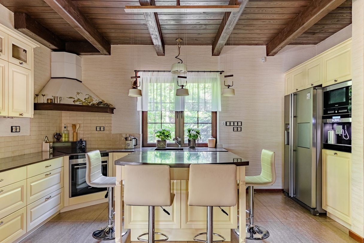 Willa z piękną działką - Osiedle Wilga