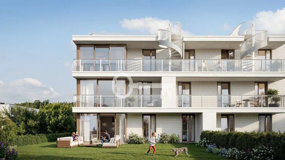 Jaśminowy Mokotów | 87 M2 | Zielona okolica