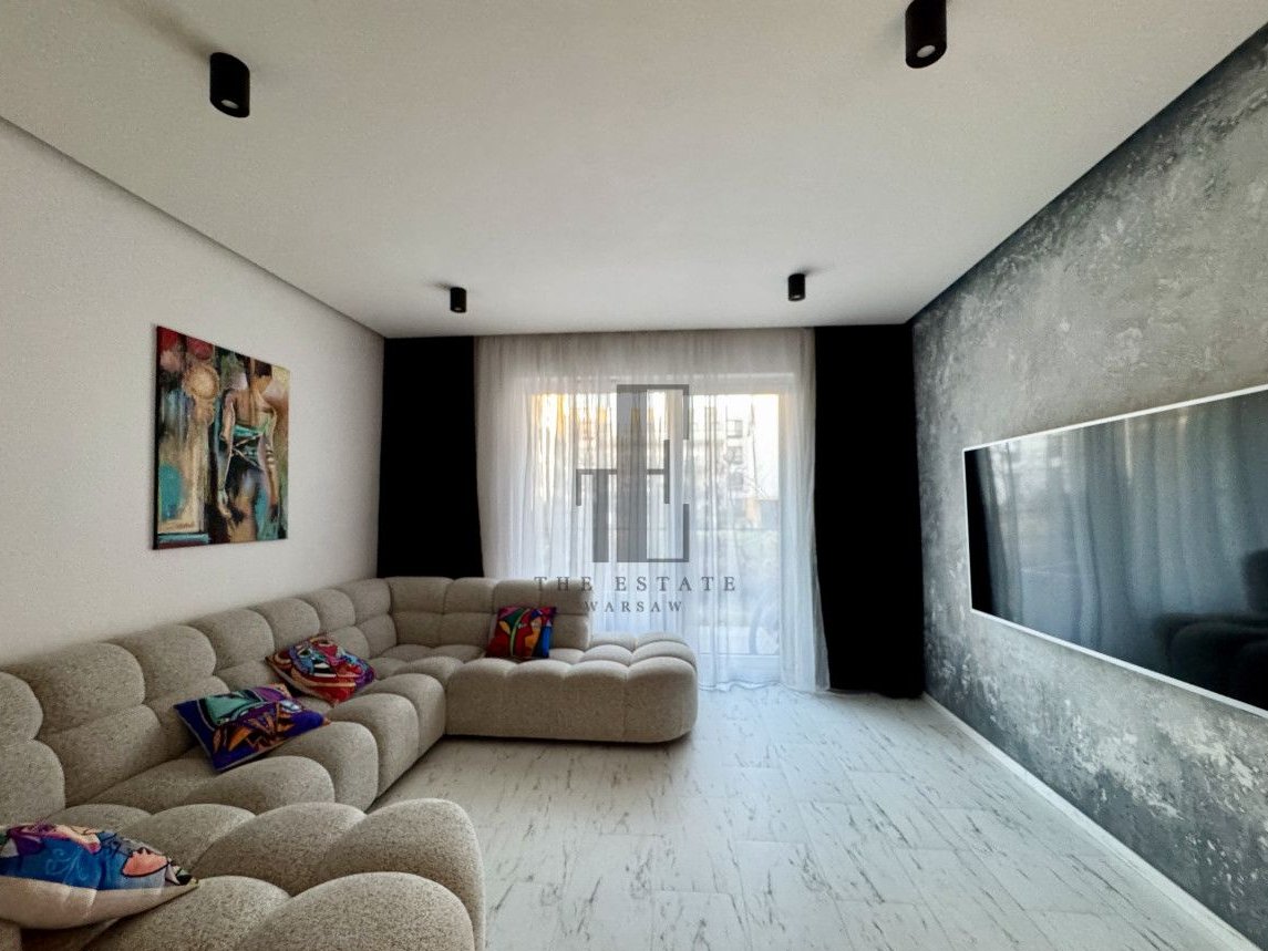 4 pokoje - 2 ogródki - gotowe do wprowadzenia