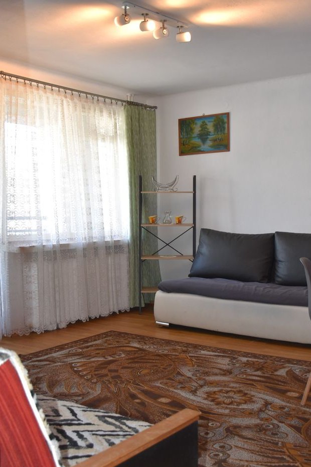 OC miejskie, balkon, piwnica, 3 piętro , duża kawalerka