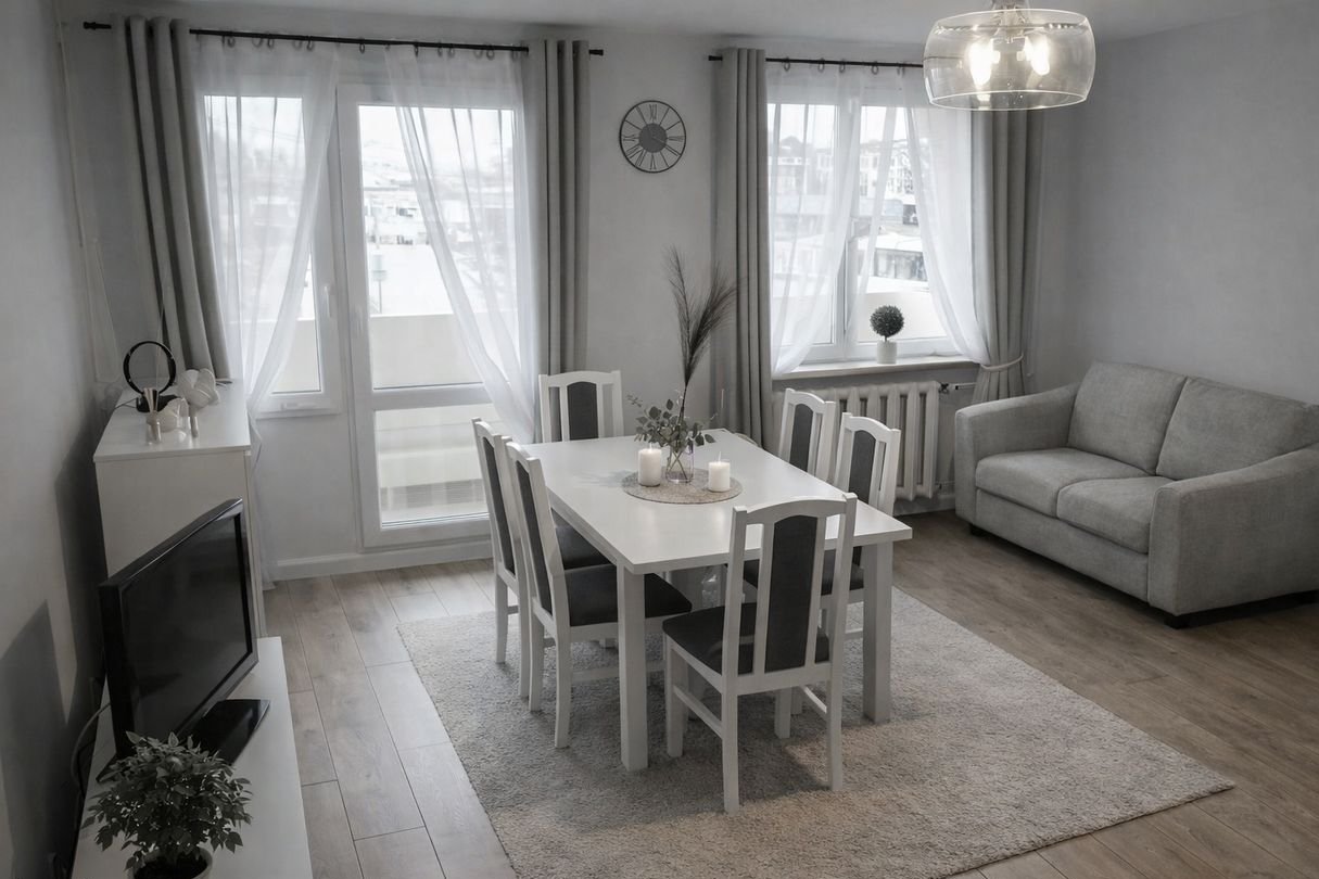 2 pokoje 53,29 m² | 1 piętro | winda | Zabobrze III | KW