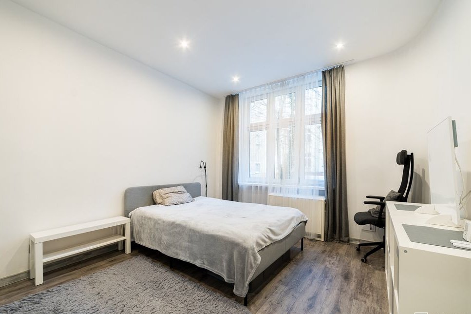 Jeżyce | 2 pokoje | 58,5 m² | po remoncie | ul. Jackowskiego