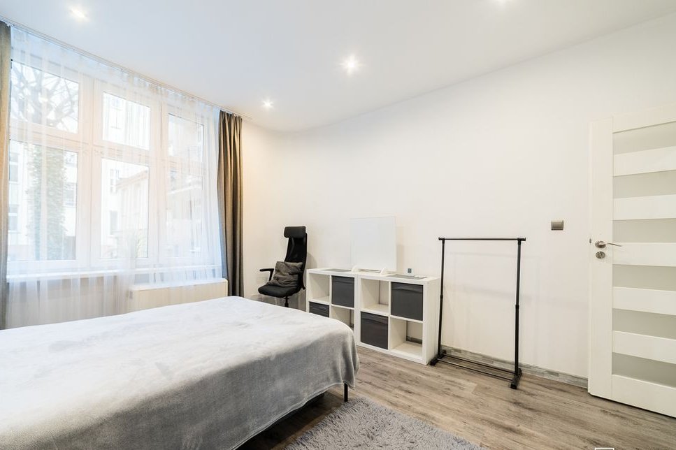 Jeżyce | 2 pokoje | 58,5 m² | po remoncie | ul. Jackowskiego