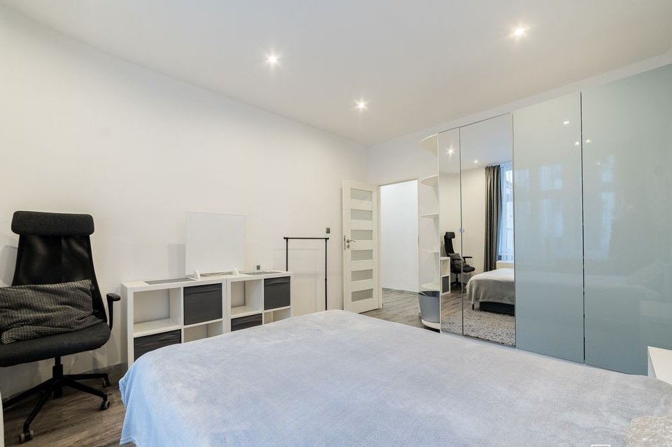 Jeżyce | 2 pokoje | 58,5 m² | po remoncie | ul. Jackowskiego