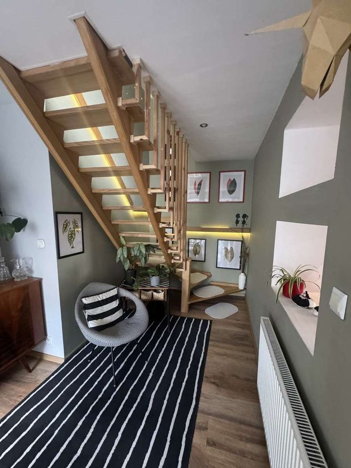 Zaczarowany ogród pod Wojciechowem- garaż, warsztat, piwnica