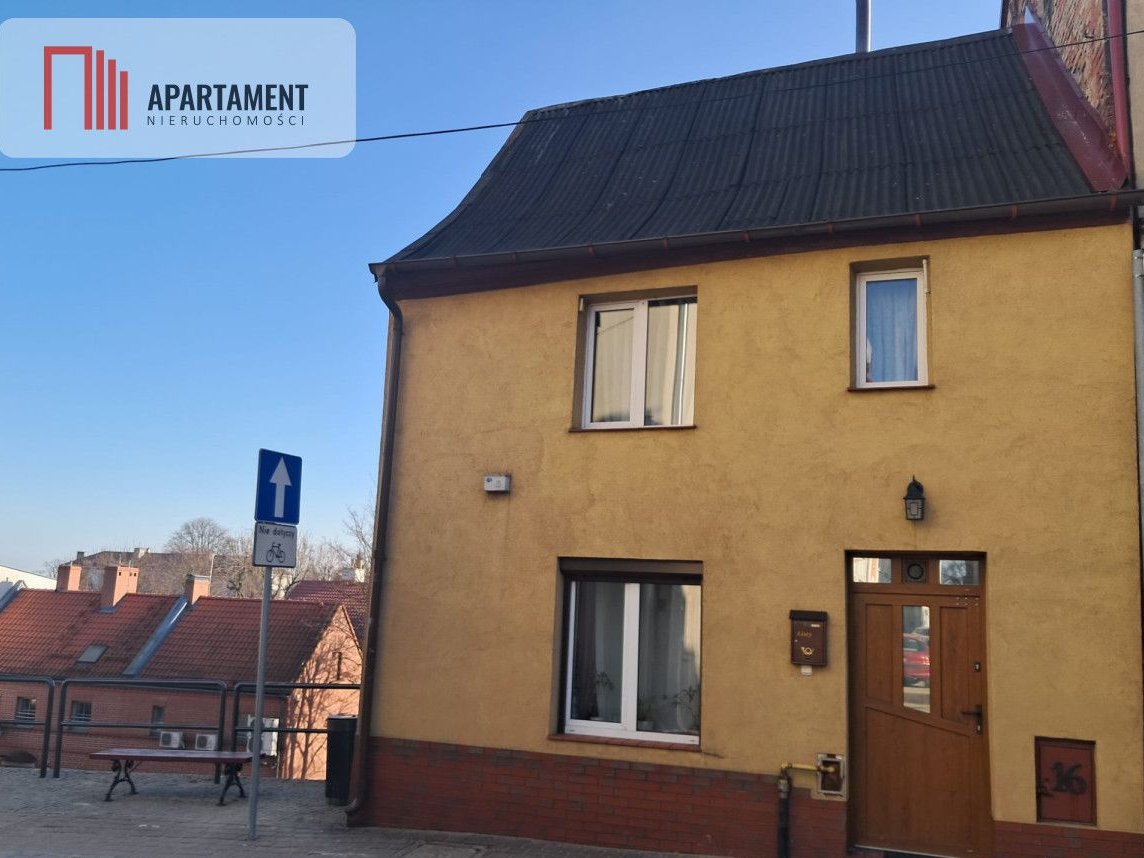 Kamienica na starówce w Tczewie | Bez czynszu