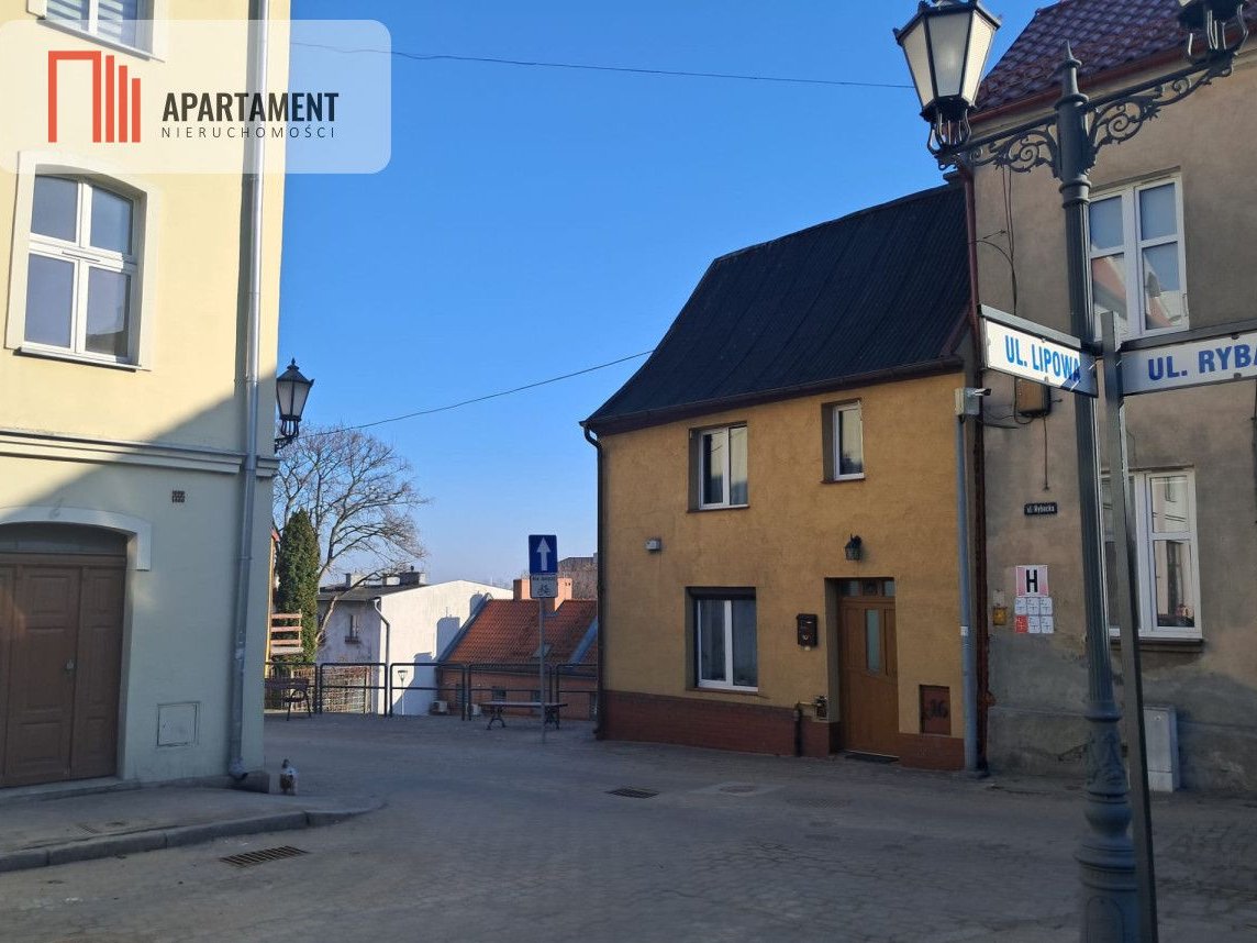 Kamienica na starówce w Tczewie | Bez czynszu