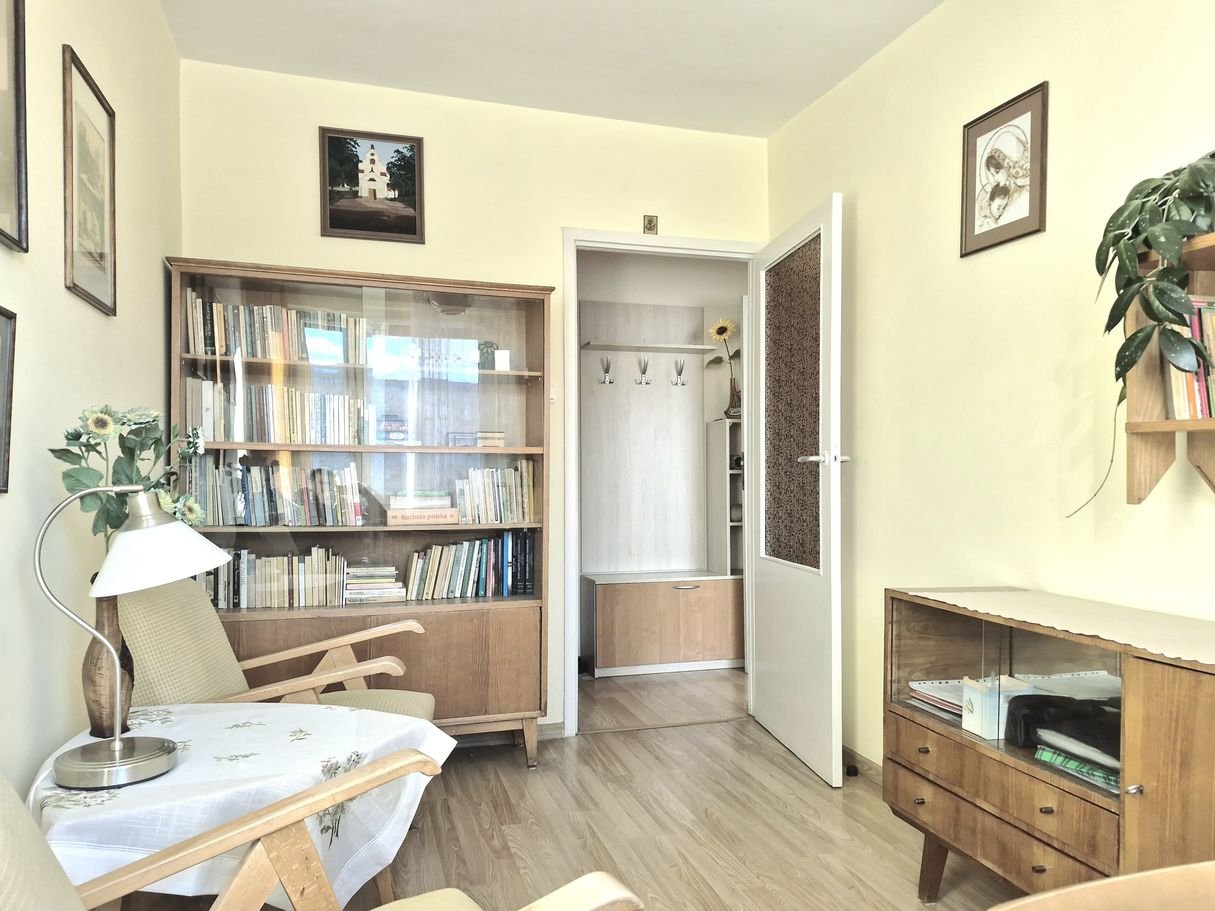 3 pokoje | 51 m² | osobna kuchnia | balkon | Bielany