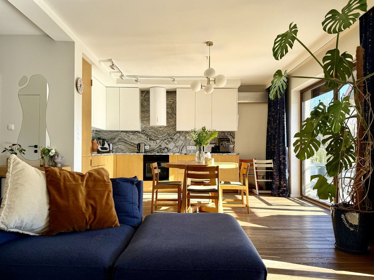 Piękny dom 5M dla rodziny | możliwość 6M | 5 minut do Oporowa !