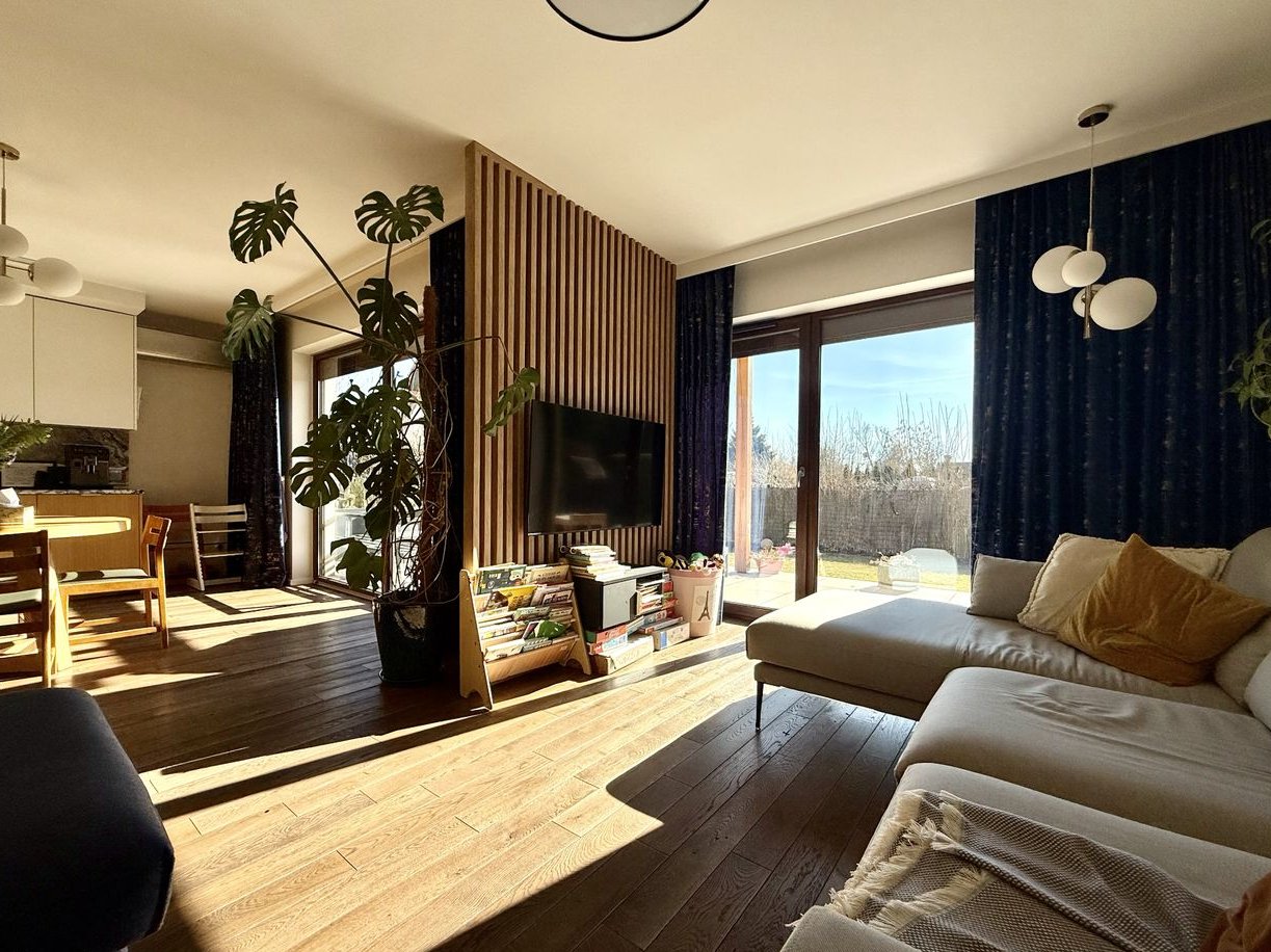 Piękny dom 5M dla rodziny | możliwość 6M | 5 minut do Oporowa !