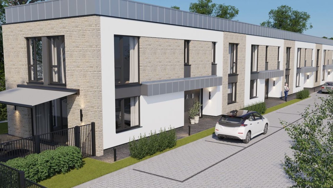 ⭐️ Środkowy Segment | Ogródek 60m² ⭐️