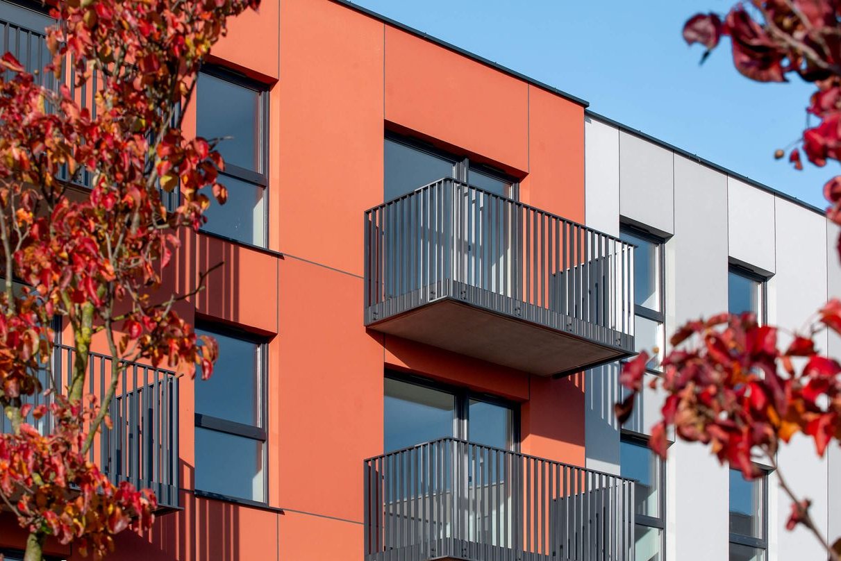 2-pokojowe mieszkanie 46m2 + balkon Bez Prowizji