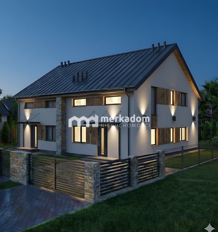 Dom, 105,59 m², Czerlejno