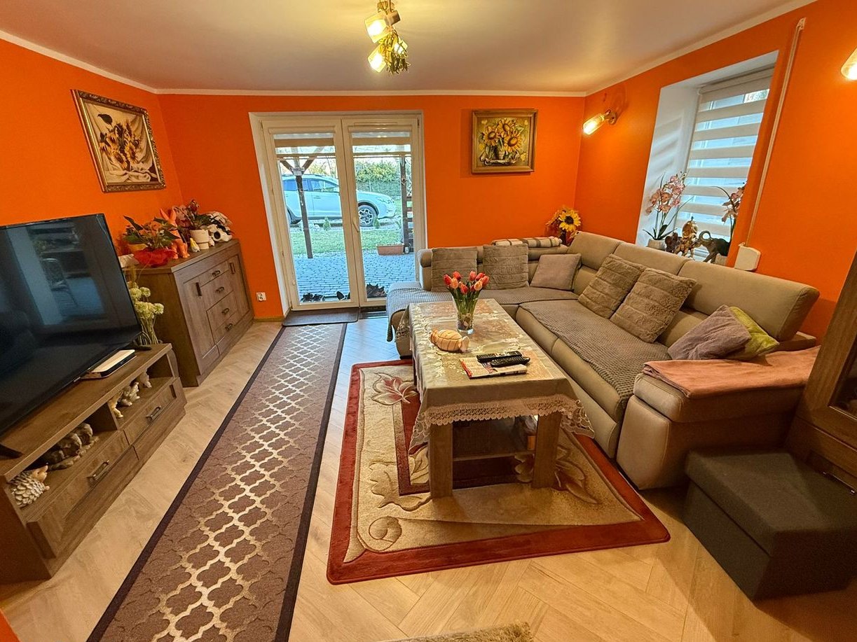 Piękny dom po generalnym remoncie | 120m2 | 4 pokoje | 2 łazienki |