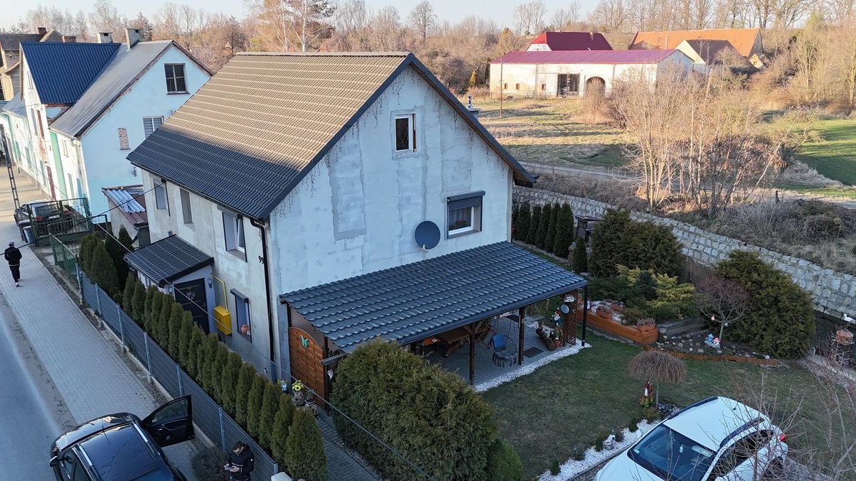 Piękny dom po generalnym remoncie | 120m2 | 4 pokoje | 2 łazienki |