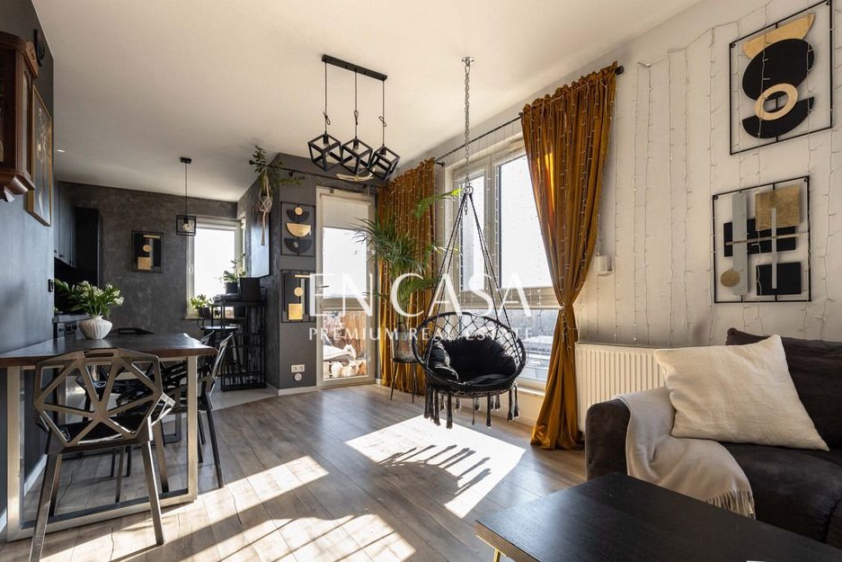 Funkcjonalne I 2 pokoje (możliwość 3)