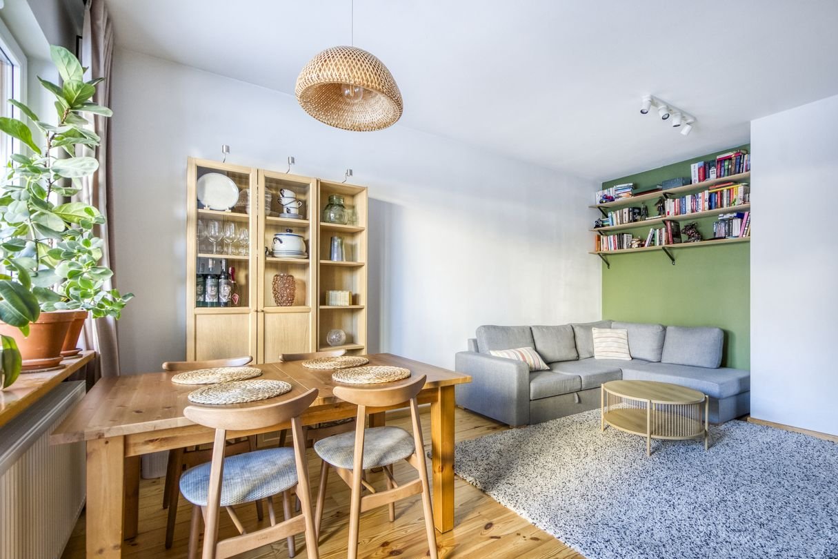 ** Eleganckie mieszkanie * Wysoki standard * Przestrzeń * Ogródek!