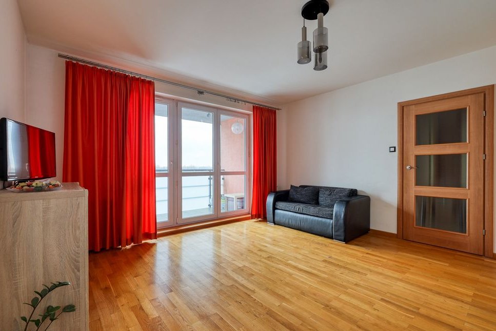 ✨Piękny widok✨Południe✨Drewno✨Strzeżone osiedle✨