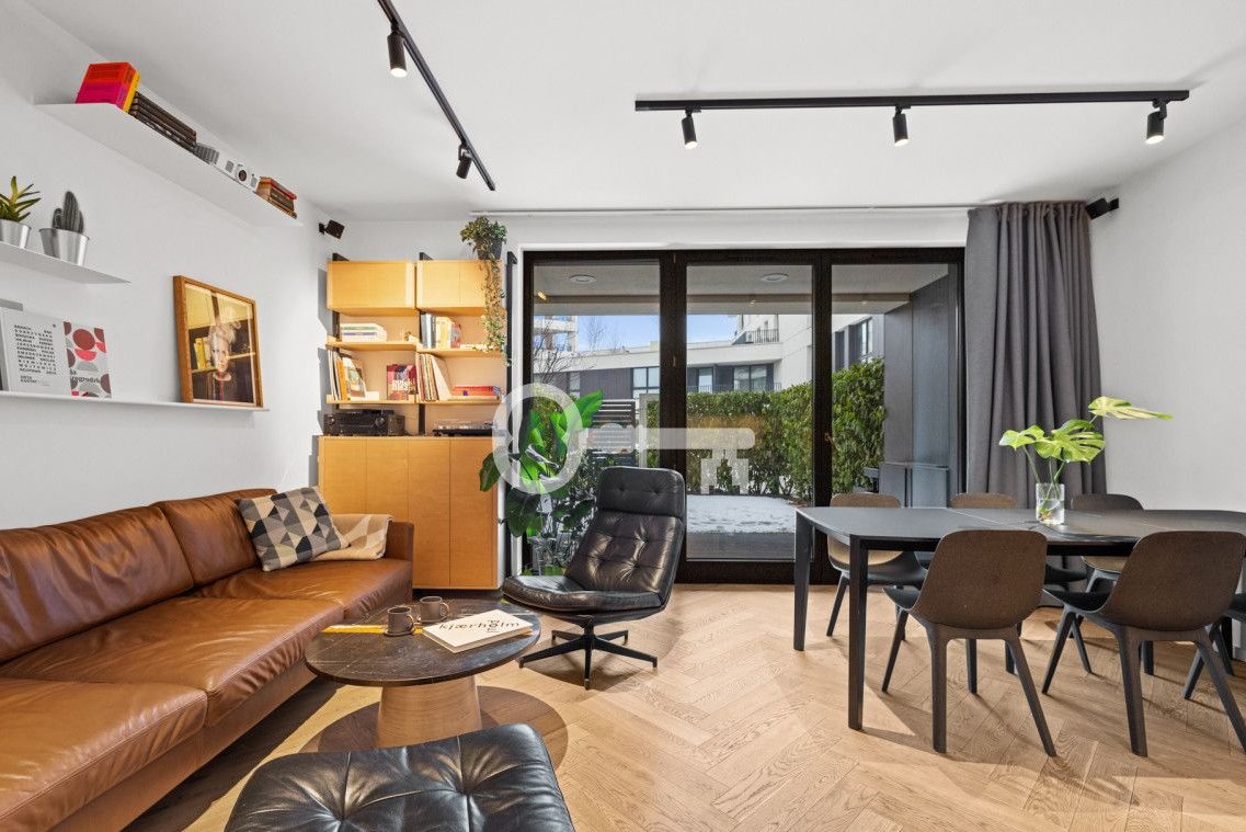 Ogród w mieście | Wysoki standard | Portova