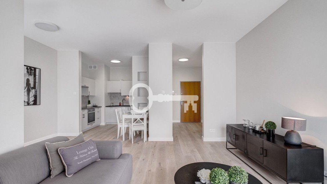 Przestronne wnętrza | Wysoki standard wykończenia