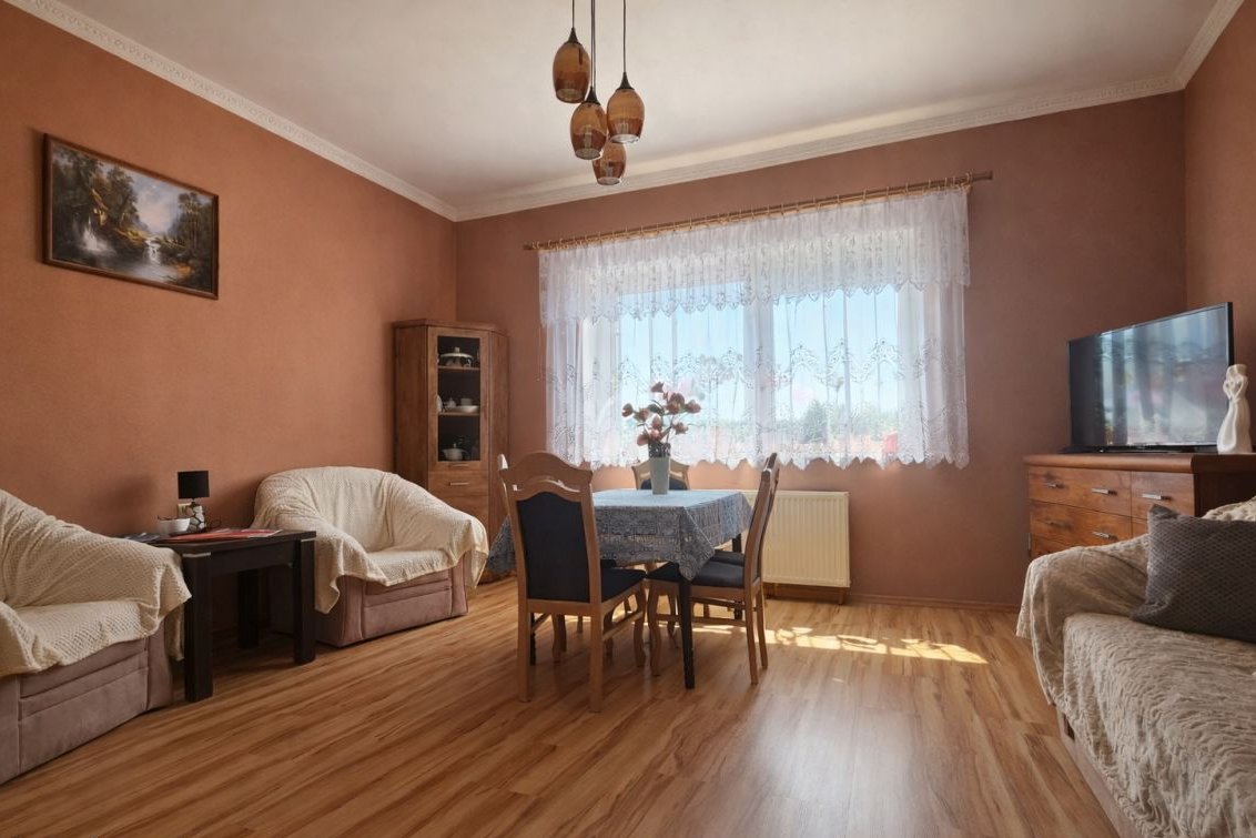 Dom -gmina Kruszwica -329 tys.