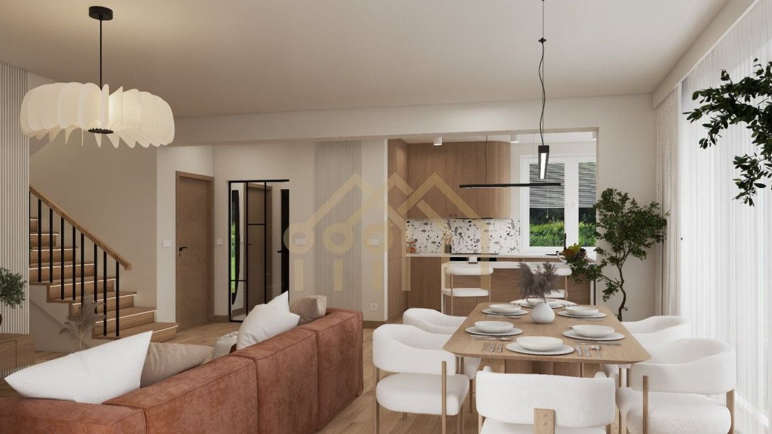 Nowy 5 pok.| Garaż 2 auta | Bez Pcc | Wkd | A2