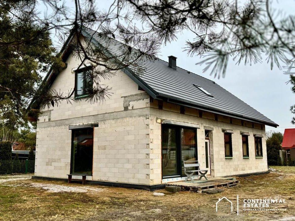 Dom jednorodzinny – Sokołowice Osada | 1550 m²