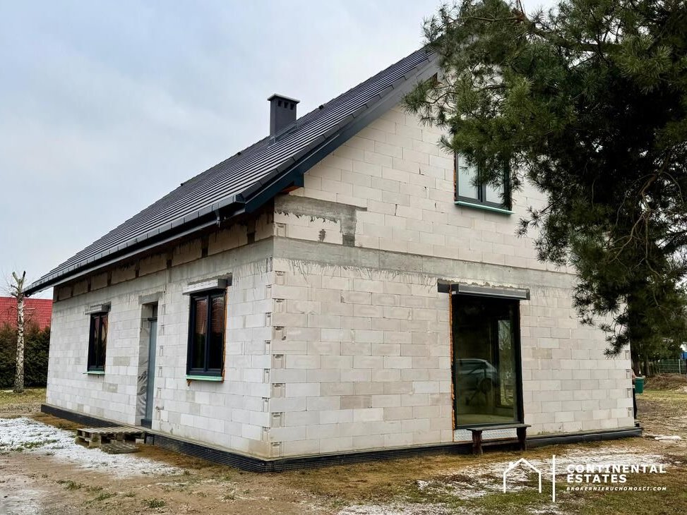 Dom jednorodzinny – Sokołowice Osada | 1550 m²