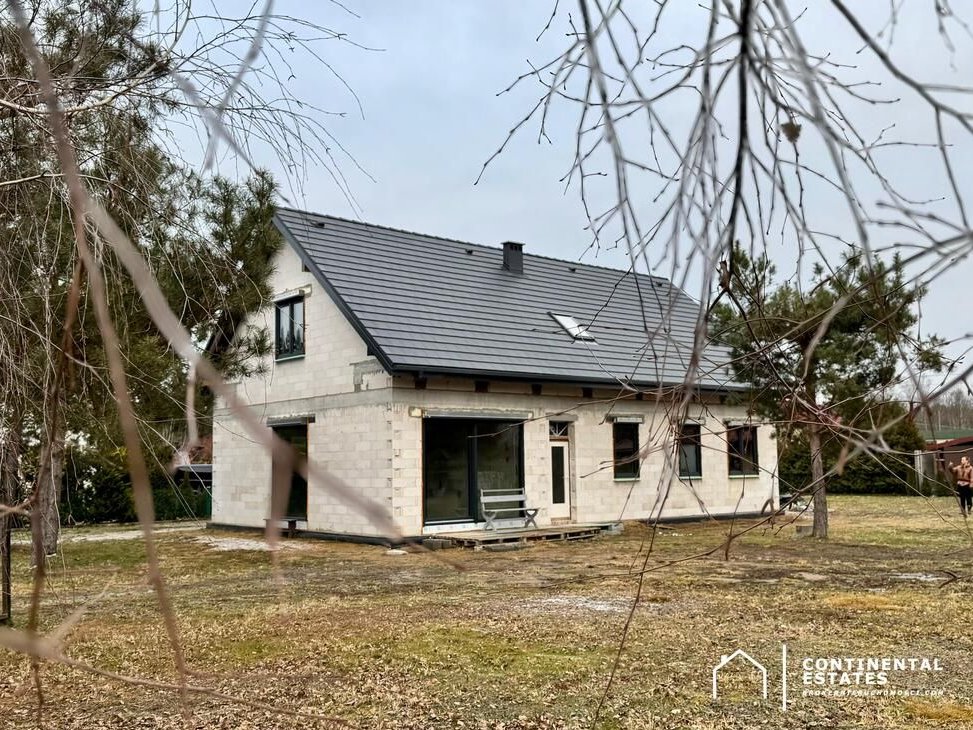 Dom jednorodzinny – Sokołowice Osada | 1550 m²