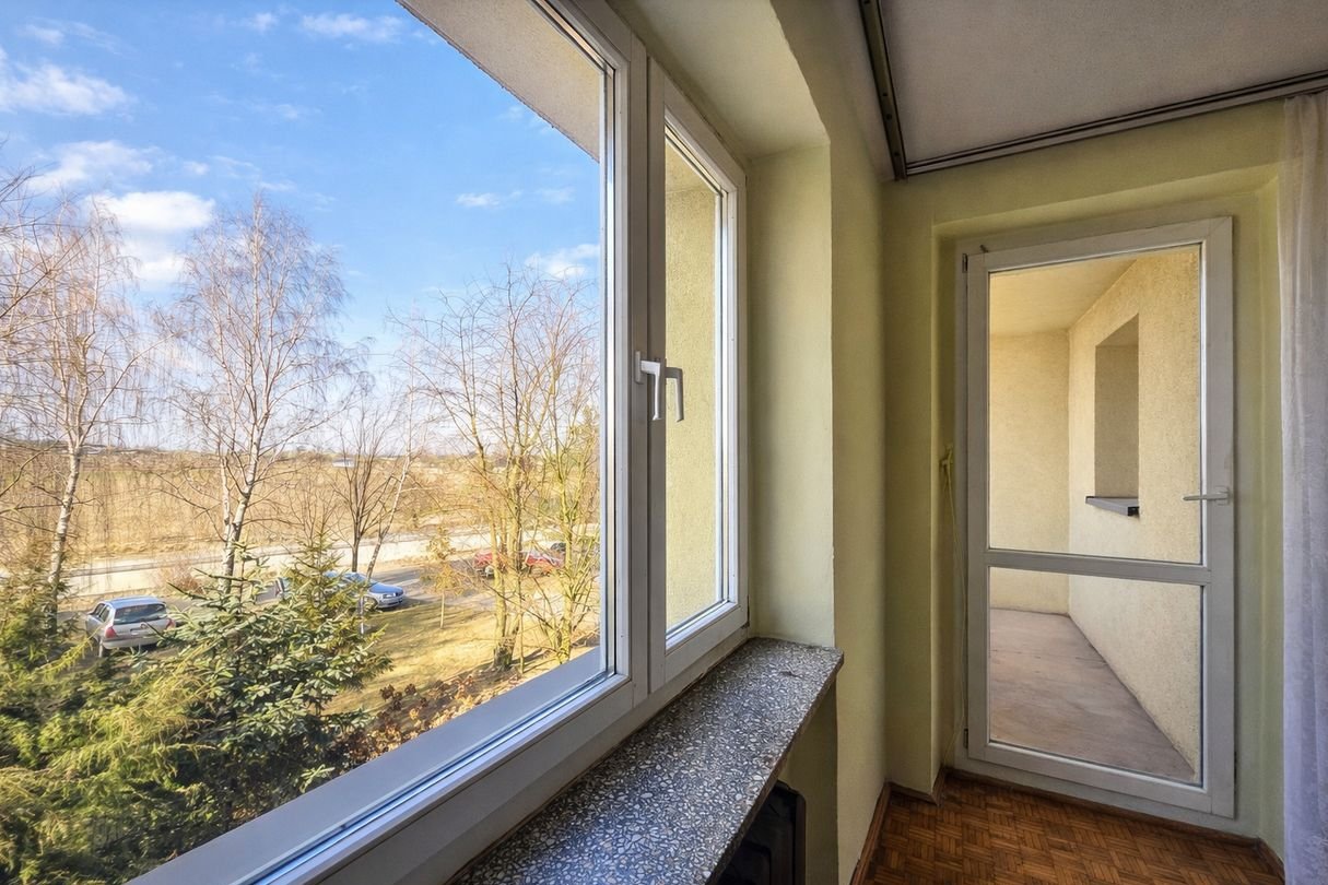 3 pokoje 62 m² + garaż murowany | balkon | Syców Matejki