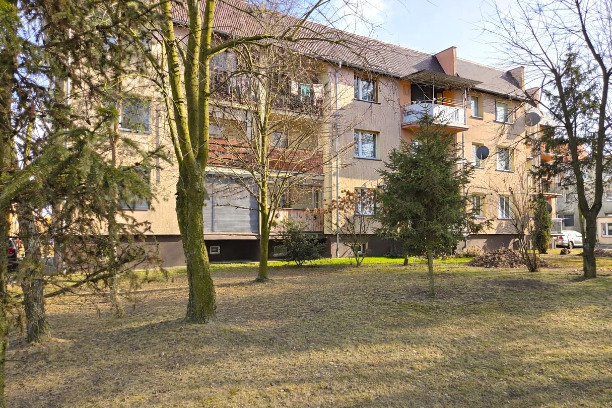 3 pokoje 62 m² + garaż murowany | balkon | Syców Matejki