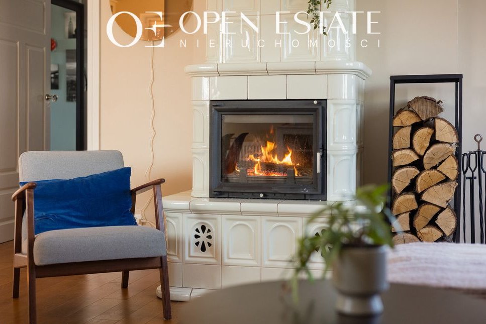 Segment skrajny/4 pokoje/1,5km od granicy Warszawy