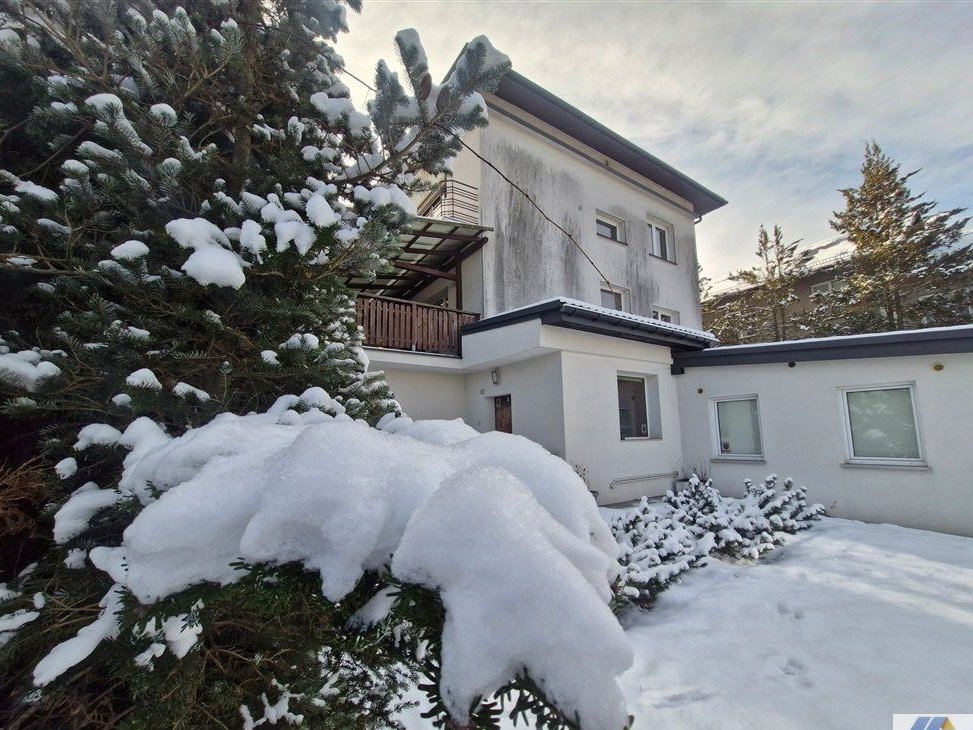 Kraków Kliny duży dom z ogrodem