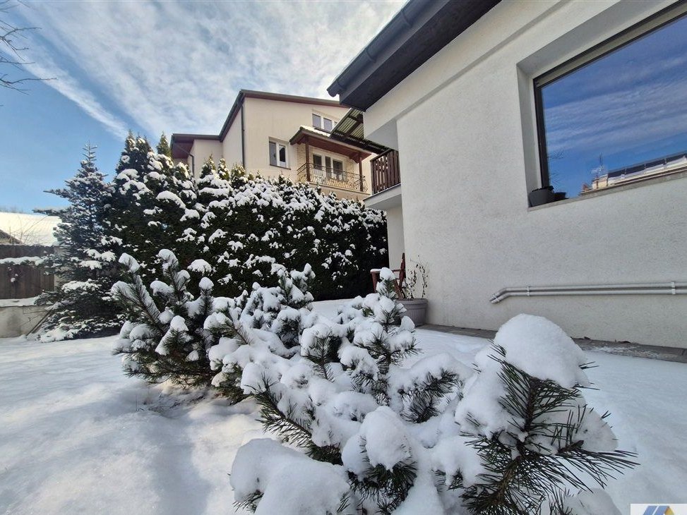 Kraków Kliny duży dom z ogrodem