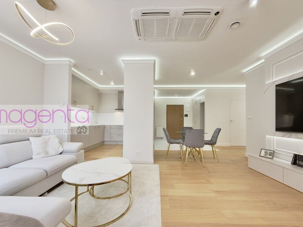 Apartament. Design. Premium. Klimatyzacja