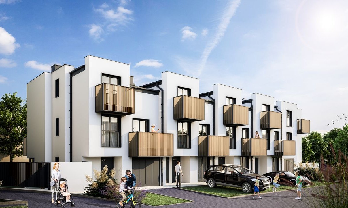 Nowość - badź pierwszy / mieszkanie od NG Development