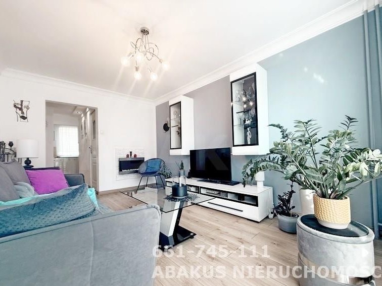 I piętro, balkon, 3 pokoje, rej. Tetmajera