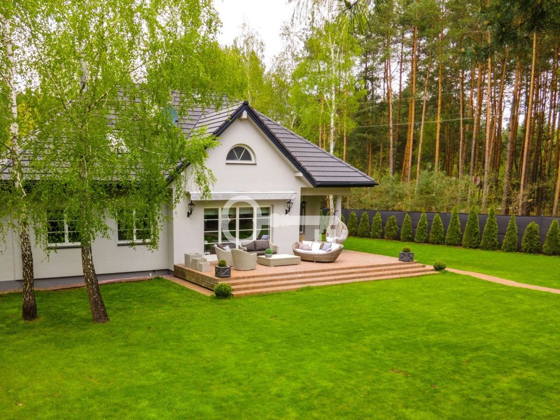 Dom 50 min od Warszawy | W pobliżu rzeki Liwiec