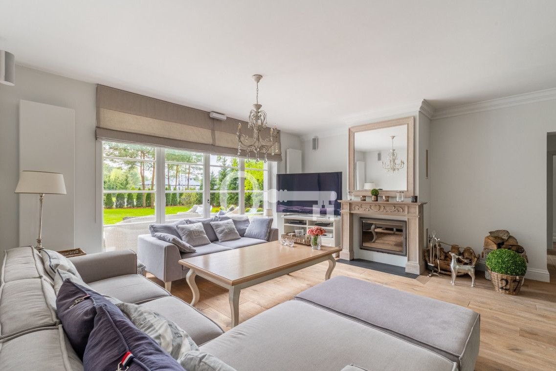 Dom 50 min od Warszawy | W pobliżu rzeki Liwiec