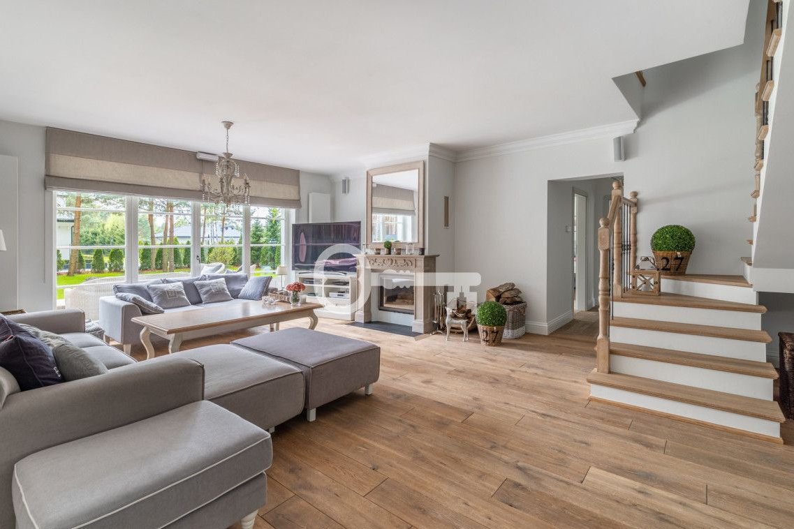 Dom 50 min od Warszawy | W pobliżu rzeki Liwiec